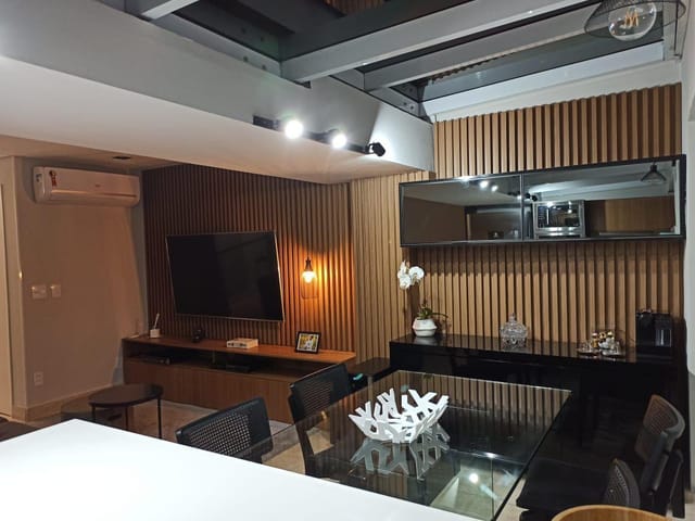 Apartamento com 100m² 2 quartos e 1 banheiro, à venda ou para alugar, no bairro Vila Nova Conceição em São Paulo