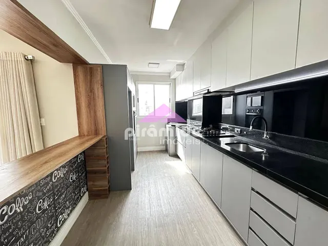 Apartamento com 10m² 1 quarto e 1 banheiro, à venda, no bairro Jardim Aquárius em São José Dos Campos