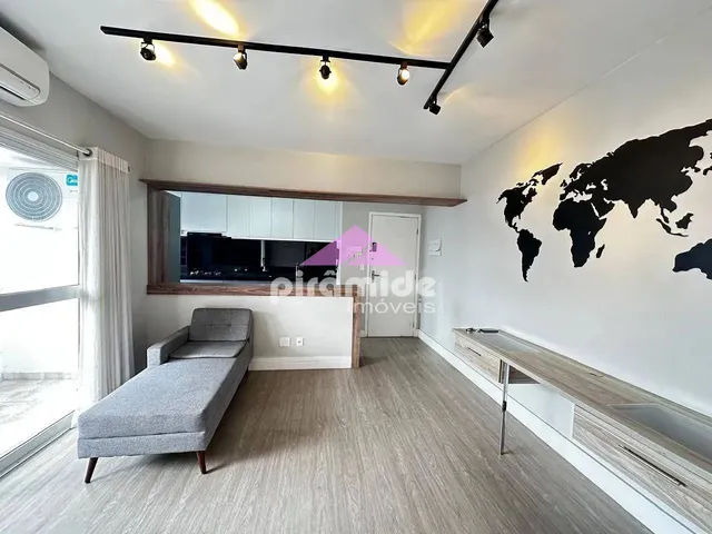 Apartamento com 10m² 1 quarto e 1 banheiro, à venda, no bairro Jardim Aquárius em São José Dos Campos