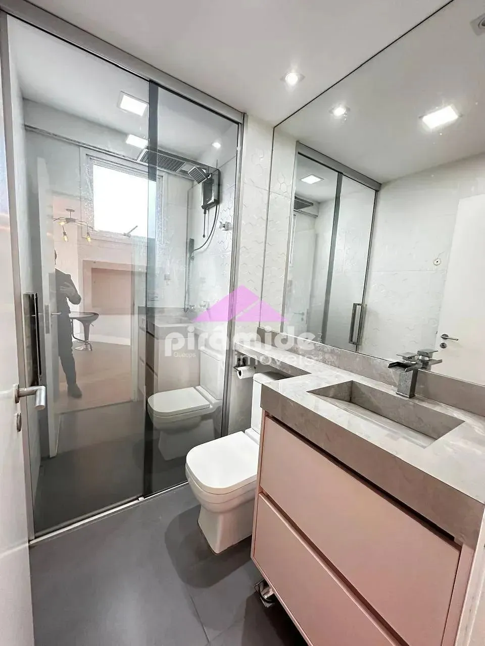 Apartamento, 1 quarto, 58 m² - Foto 5