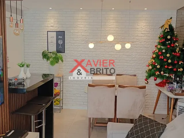 Apartamento 2 quartos e 2 banheiros, à venda, no bairro Vila Taquari em São Paulo