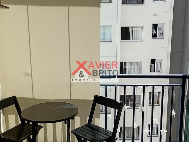 Apartamento 2 quartos e 2 banheiros, à venda, no bairro Vila Taquari em São Paulo