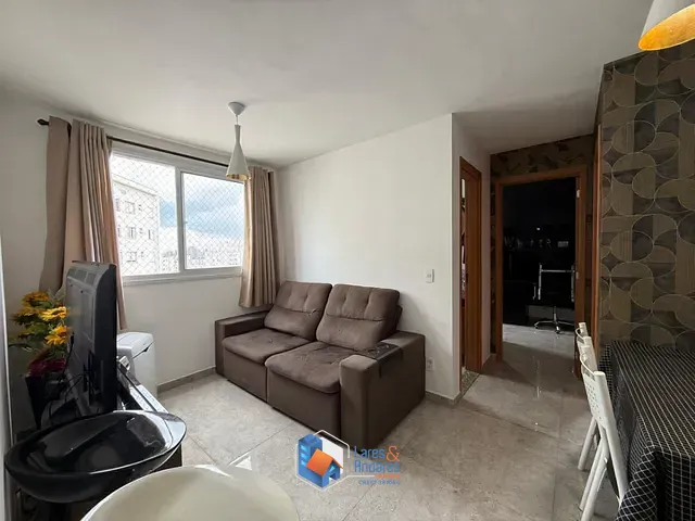 Apartamento com 44m² 2 quartos e 1 banheiro, à venda, no bairro Jardim Íris em São Paulo