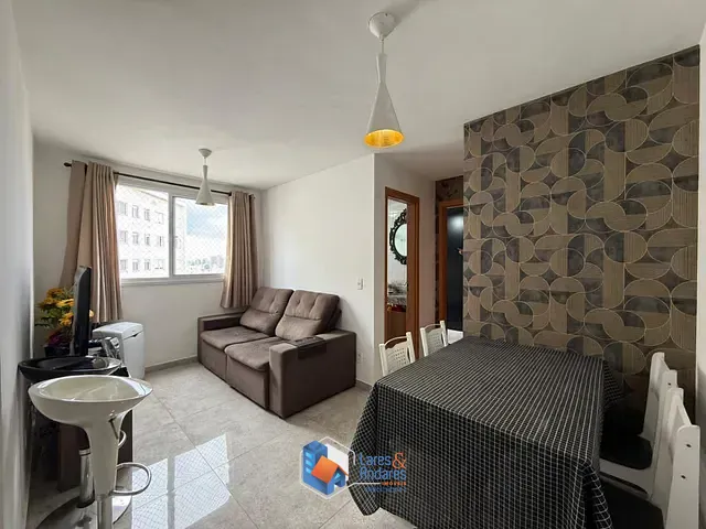 Apartamento com 44m² 2 quartos e 1 banheiro, à venda, no bairro Jardim Íris em São Paulo