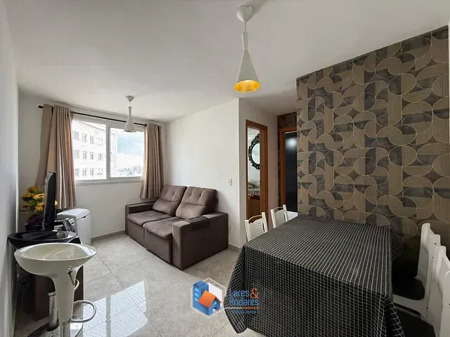 Apartamento com 44m² 2 quartos e 1 banheiro, à venda, no bairro Jardim Íris em São Paulo