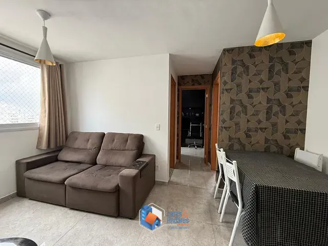 Apartamento com 44m² 2 quartos e 1 banheiro, à venda, no bairro Jardim Íris em São Paulo