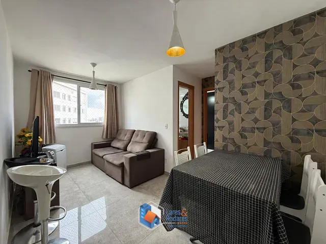 Apartamento com 44m² 2 quartos e 1 banheiro, à venda, no bairro Jardim Íris em São Paulo