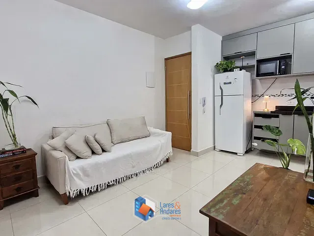 Apartamento com 44m² 2 quartos e 1 banheiro, à venda, no bairro Parada Inglesa em São Paulo