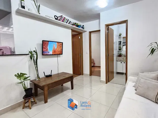 Apartamento com 44m² 2 quartos e 1 banheiro, à venda, no bairro Parada Inglesa em São Paulo