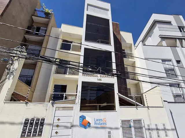 Apartamento com 44m² 2 quartos e 1 banheiro, à venda, no bairro Parada Inglesa em São Paulo