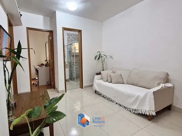 Apartamento com 44m² 2 quartos e 1 banheiro, à venda, no bairro Parada Inglesa em São Paulo