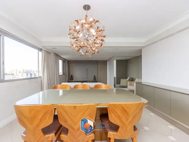 Apartamento com 153m² 2 quartos e 2 banheiros, à venda, no bairro Vila Guiomar em Santo André