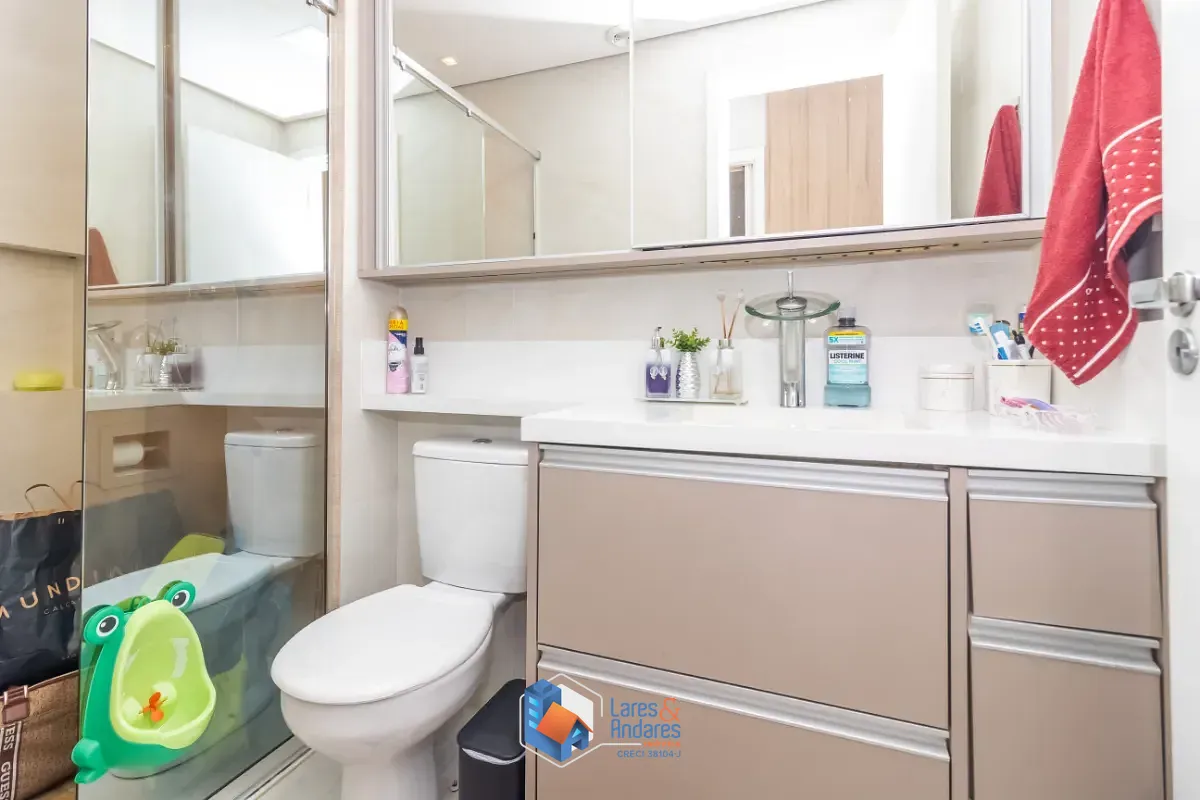 Apartamento, 2 quartos, 75 m² - Foto 17