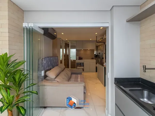 Apartamento com 75m² 2 quartos e 2 banheiros, à venda, no bairro Parque da Mooca em São Paulo