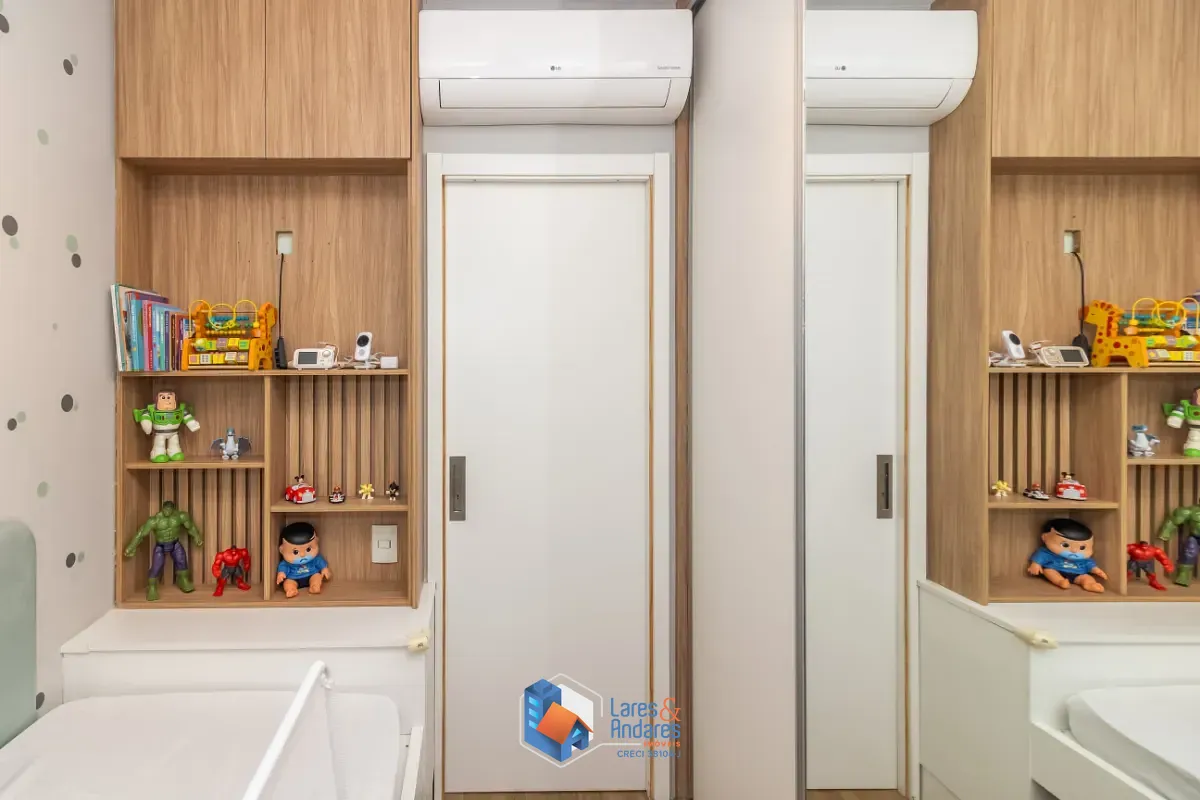 Apartamento, 2 quartos, 75 m² - Foto 33