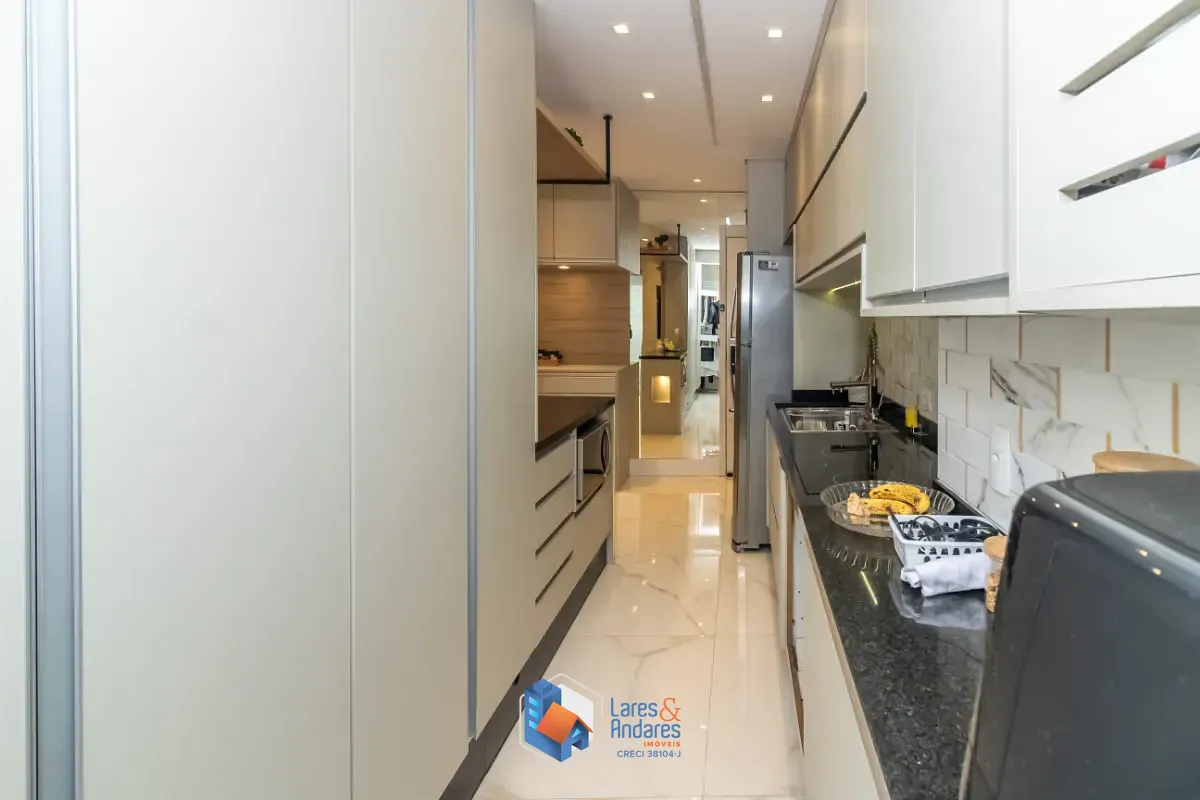 Apartamento, 2 quartos, 75 m² - Foto 6