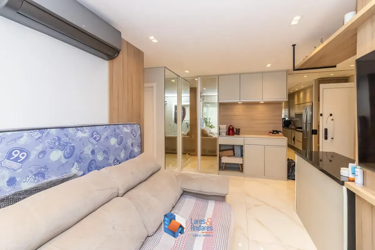 Apartamento, 2 quartos, 75 m² - Foto 2