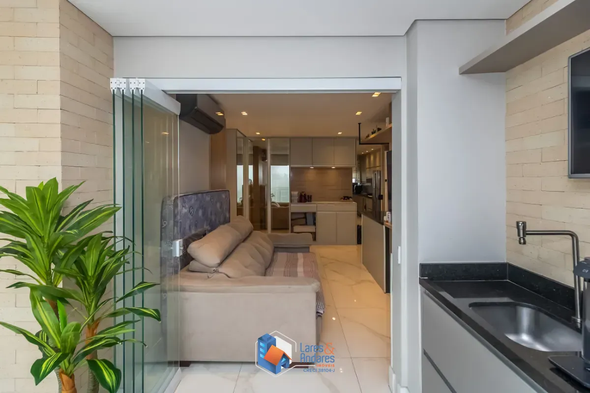 Apartamento, 2 quartos, 75 m² - Foto 3