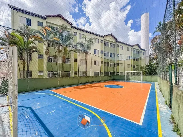 Apartamento com 2000m² 2 quartos e 1 banheiro, à venda, no bairro Ayrosa em Osasco
