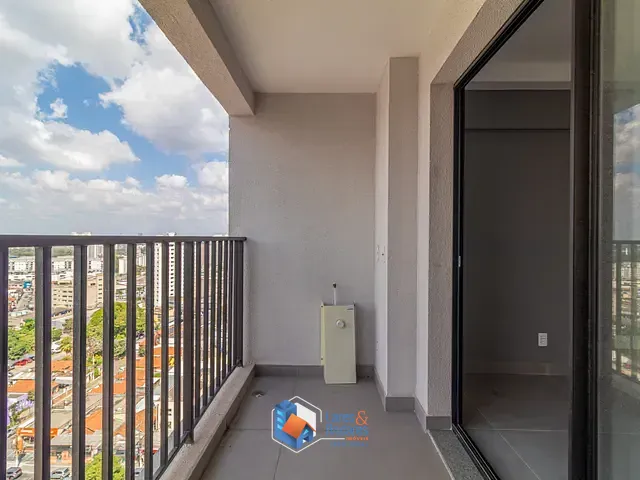 Apartamento com 23m² 1 quarto e 1 banheiro, à venda, no bairro Alto da Boa Vista em São Paulo