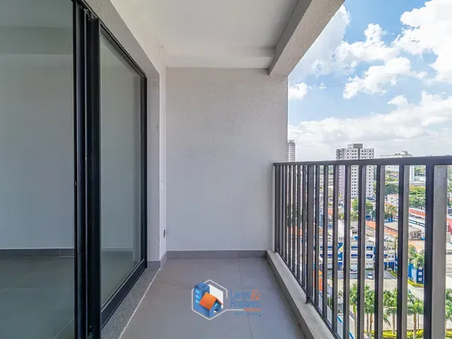 Apartamento com 23m² 1 quarto e 1 banheiro, à venda, no bairro Alto da Boa Vista em São Paulo