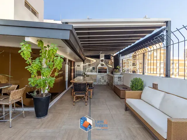 Apartamento com 251m² 4 quartos e 4 banheiros, à venda, no bairro Cambuí em Campinas