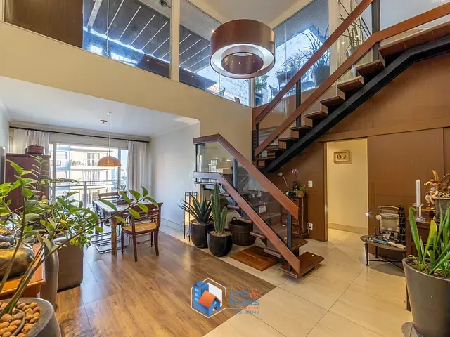 Apartamento com 251m² 4 quartos e 4 banheiros, à venda, no bairro Cambuí em Campinas