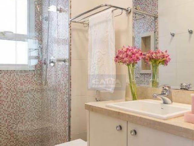 Apartamento com 200m² 3 quartos e 5 banheiros, à venda, no bairro Jardim Anália Franco em São Paulo