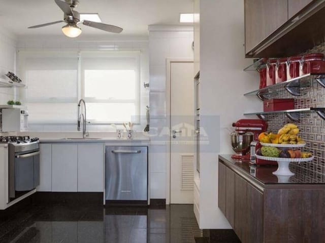 Apartamento com 200m² 3 quartos e 5 banheiros, à venda, no bairro Jardim Anália Franco em São Paulo