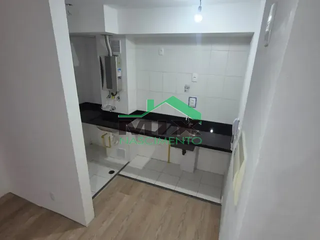 Apartamento com 45m² 2 quartos e 1 banheiro, à venda, no bairro Taboão em São Bernardo do Campo