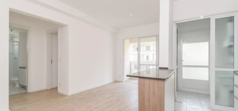 Apartamento com 65m², para alugar, no bairro Bela Vista em São Paulo