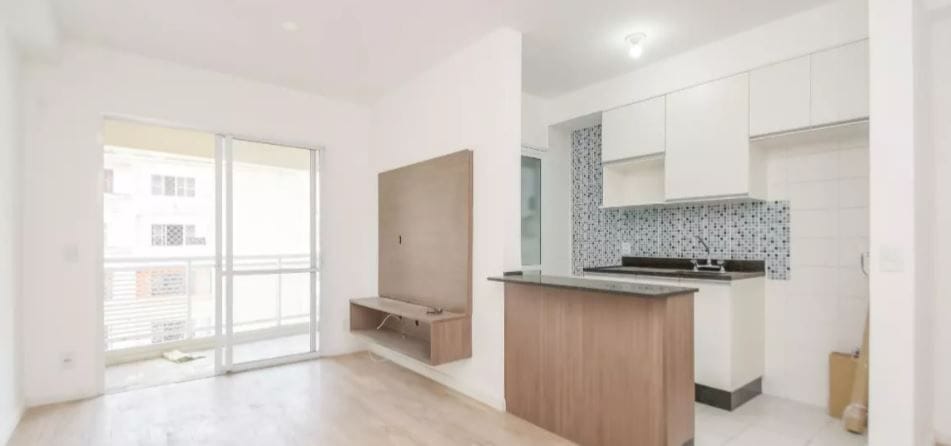 Apartamento com 65m², para alugar, no bairro Bela Vista em São Paulo