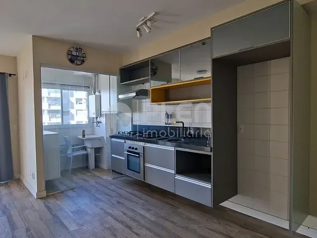 Apartamento com 68m² 2 quartos e 2 banheiros, à venda, no bairro Alphaville Centro Industrial e Empresarial/Alphaville. em Barueri