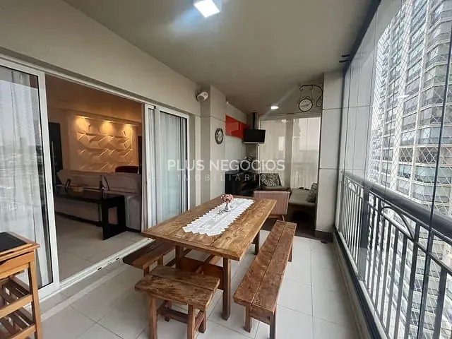 Apartamento com 200m² 3 quartos e 4 banheiros, à venda, no bairro Edíficio Único Campolim em Sorocaba