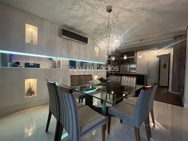 Apartamento com 200m² 3 quartos e 4 banheiros, à venda, no bairro Edíficio Único Campolim em Sorocaba