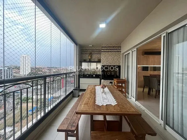 Apartamento com 200m² 3 quartos e 4 banheiros, à venda, no bairro Edíficio Único Campolim em Sorocaba