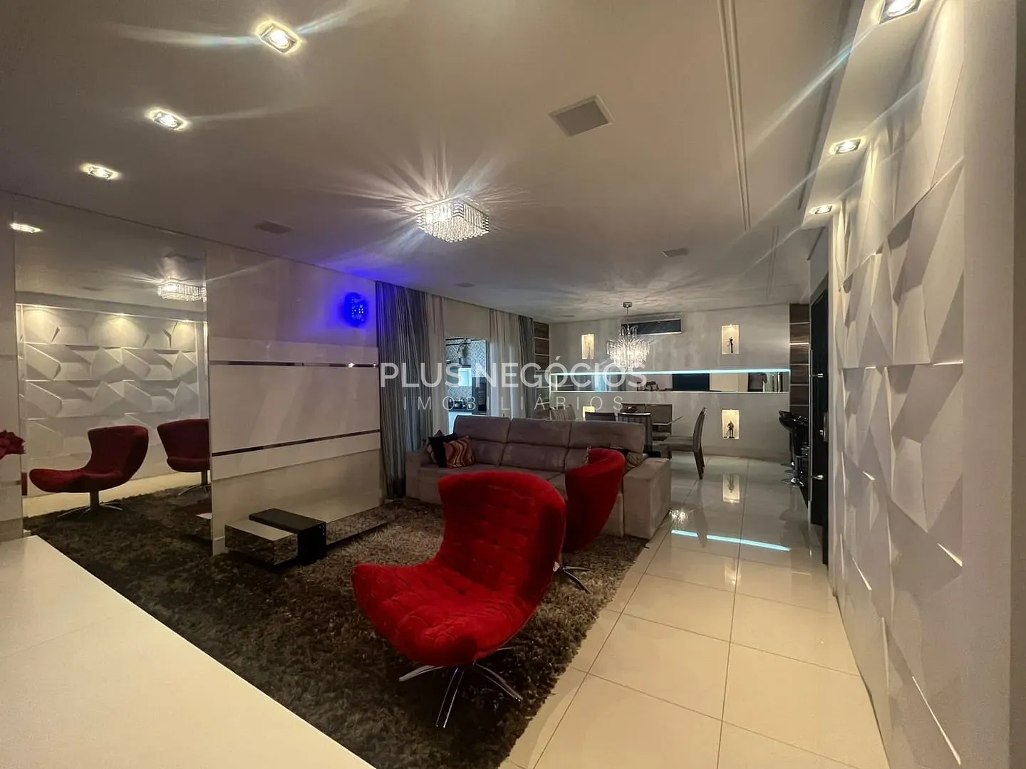 Apartamento, 3 quartos, 196 m² - Foto 6