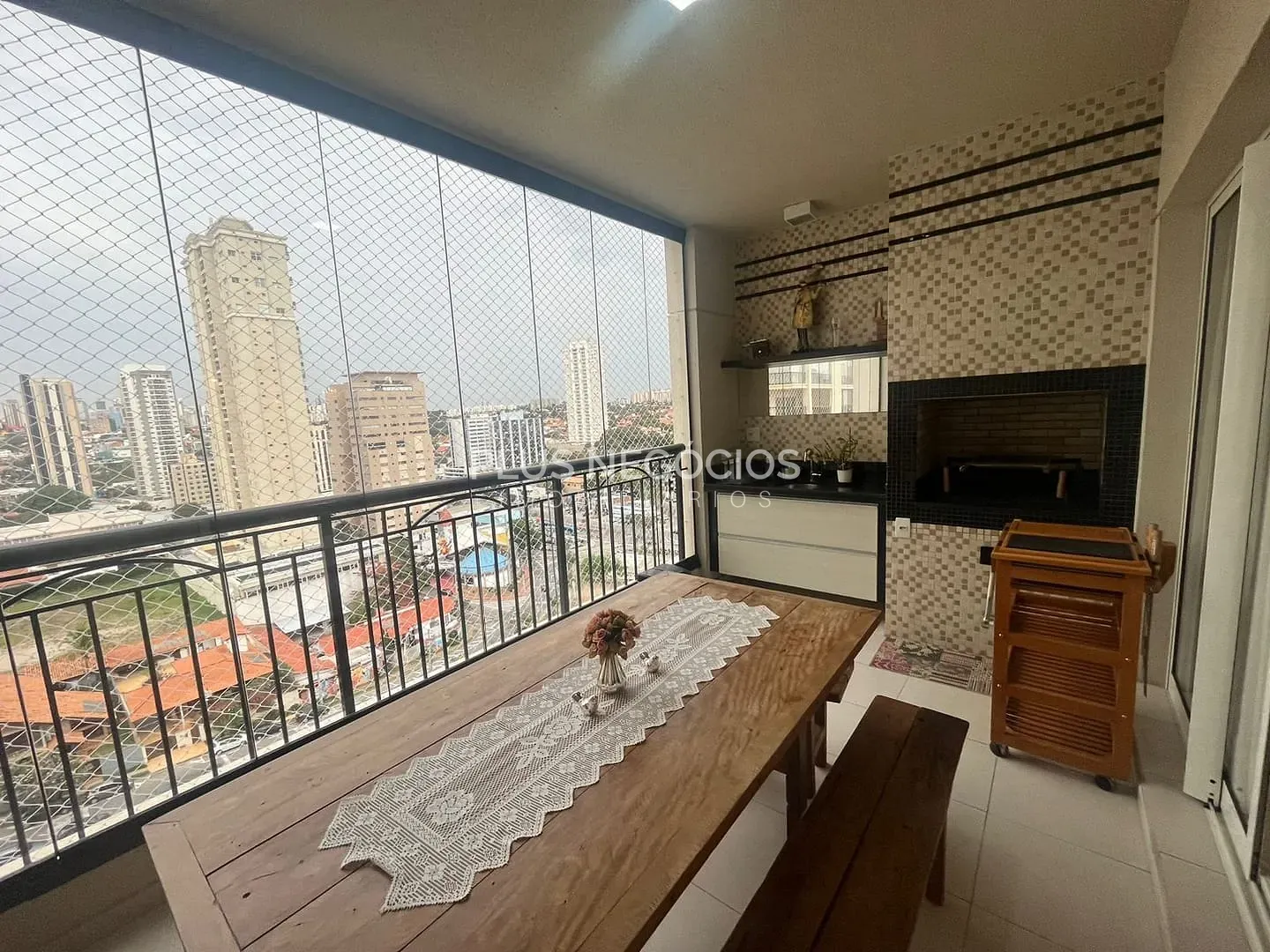 Apartamento, 3 quartos, 196 m² - Foto 10