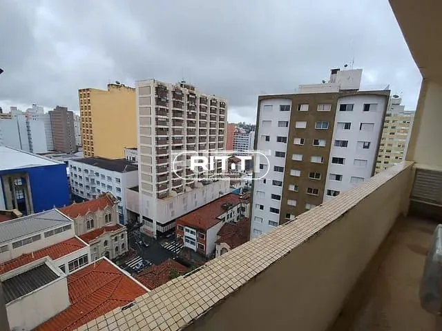 Apartamento com 14m² 3 quartos e 2 banheiros, à venda, no bairro Centro em Campinas