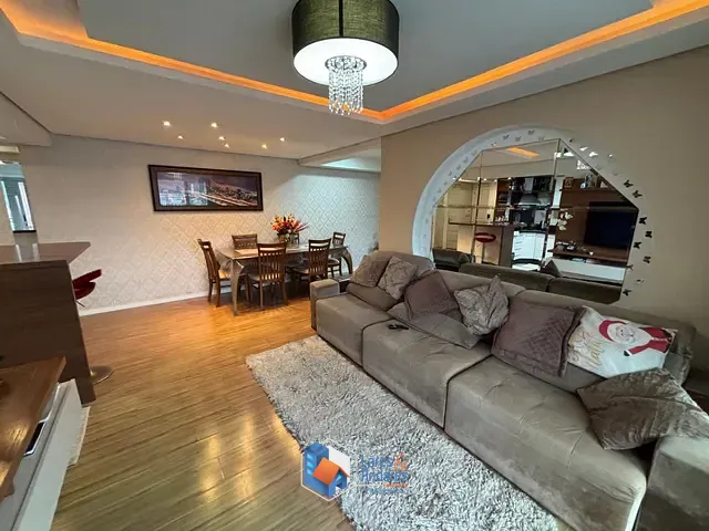 Apartamento com 96m² 3 quartos e 2 banheiros, à venda, no bairro Dom Bosco em Itajaí