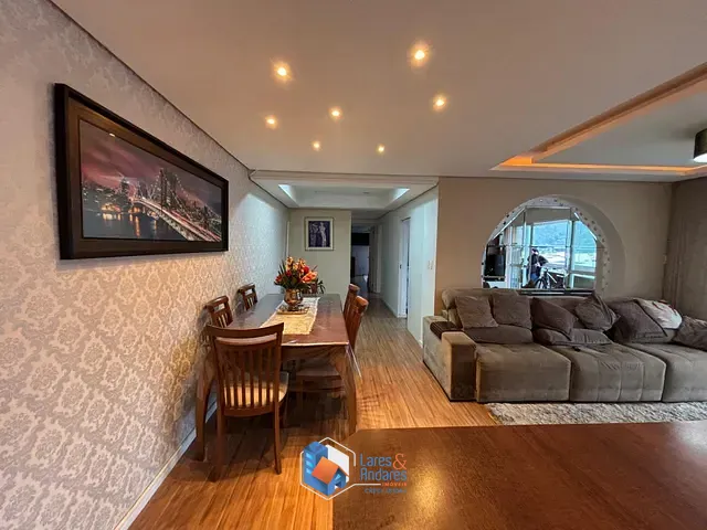 Apartamento com 96m² 3 quartos e 2 banheiros, à venda, no bairro Dom Bosco em Itajaí