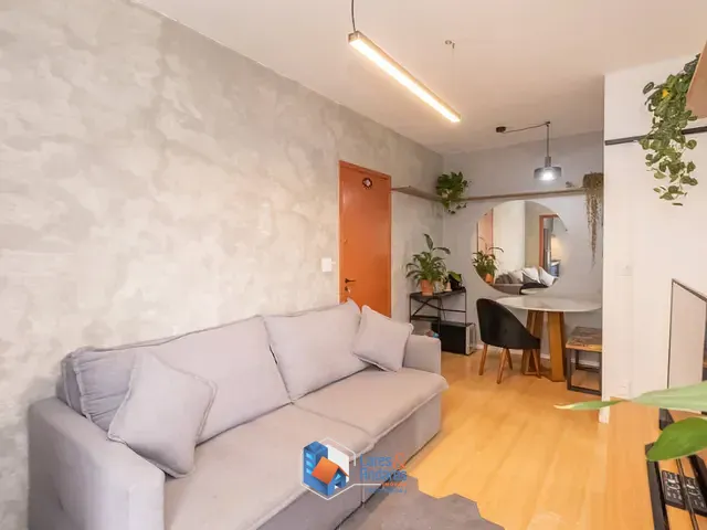 Apartamento com 48m² 2 quartos e 1 banheiro, à venda, no bairro Jardim Prudência em São Paulo