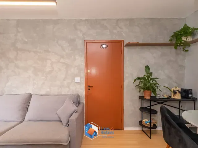 Apartamento com 48m² 2 quartos e 1 banheiro, à venda, no bairro Jardim Prudência em São Paulo