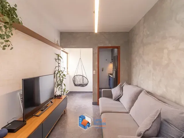 Apartamento com 48m² 2 quartos e 1 banheiro, à venda, no bairro Jardim Prudência em São Paulo
