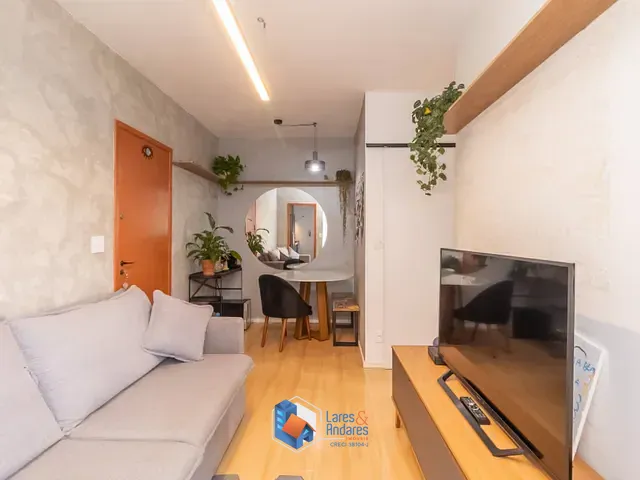 Apartamento com 48m² 2 quartos e 1 banheiro, à venda, no bairro Jardim Prudência em São Paulo