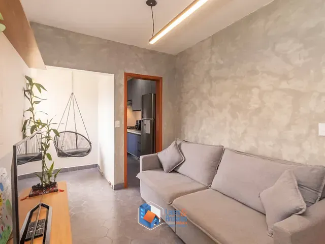 Apartamento com 48m² 2 quartos e 1 banheiro, à venda, no bairro Jardim Prudência em São Paulo