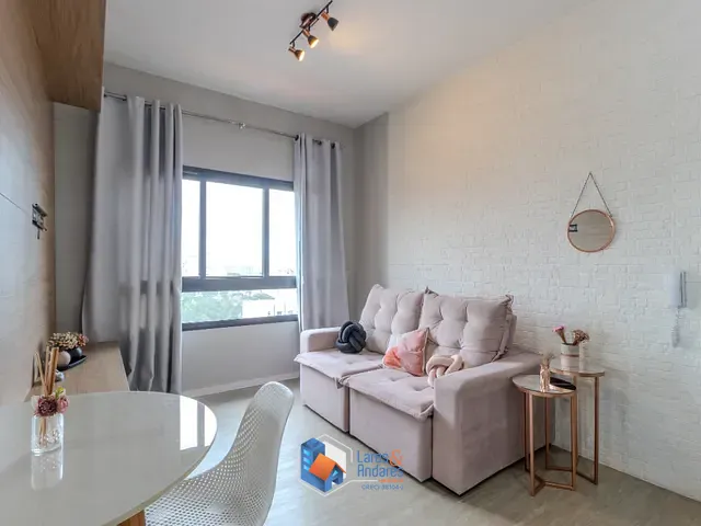 Apartamento com 2000m² 1 quarto e 1 banheiro, à venda, no bairro Mirandópolis em São Paulo