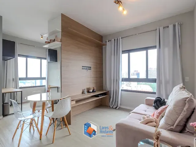 Apartamento com 2000m² 1 quarto e 1 banheiro, à venda, no bairro Mirandópolis em São Paulo
