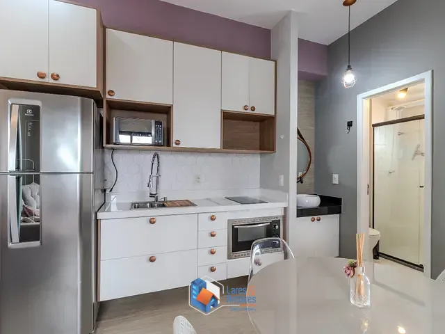 Apartamento com 2000m² 1 quarto e 1 banheiro, à venda, no bairro Mirandópolis em São Paulo