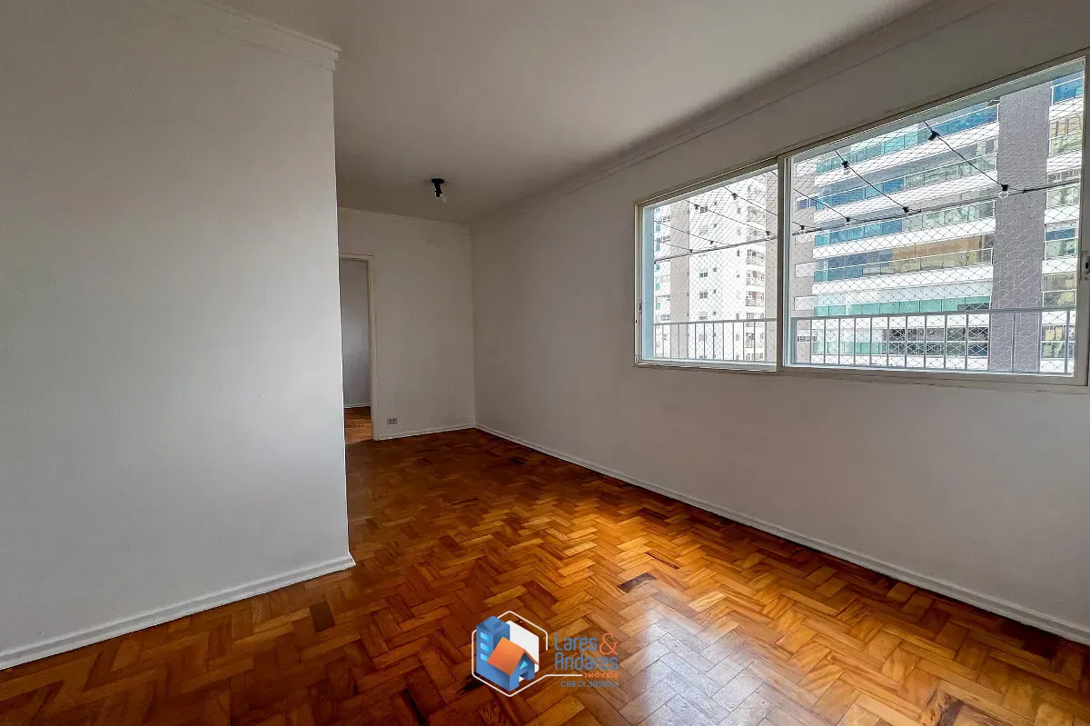 Apartamento, 1 quarto, 50 m² - Foto 1